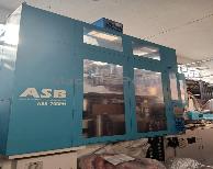 Enjeksiyon streç şişirme kalıplama makinesi - NISSEI ASB - 70 DPH V4