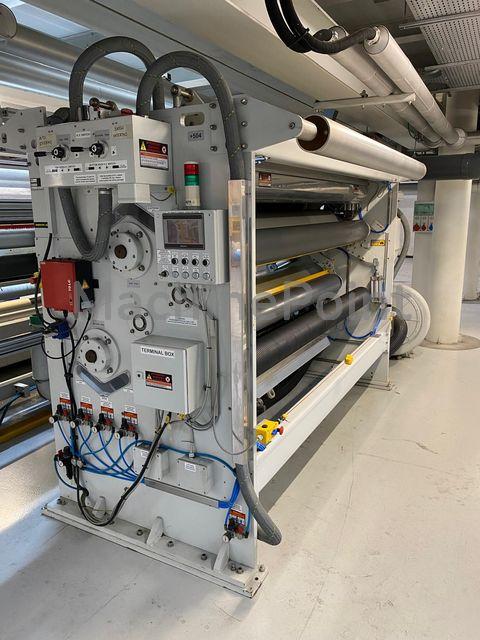 REIFENHAUSER - Midex 9-150/80/80/60/60/80/60/60/60-2500 - Used machine