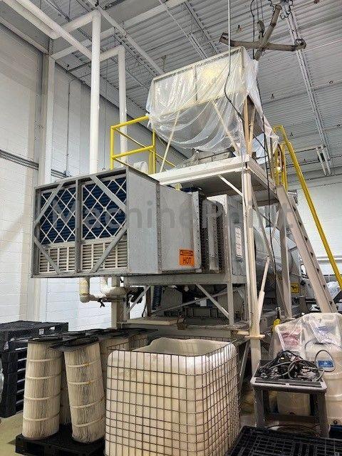 AEROGLIDE - R1-60-15 NSX - Maquinaria usada