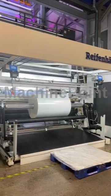REIFENHAUSER - Evo5 Ultra Stretch - Used machine
