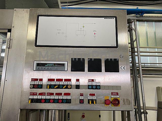KRONES - Vacuum Filler - Maquinaria usada
