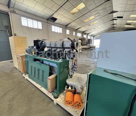 BAOD EXTRUSION - SXB 45-T 3D Printer filament extrusion line - Macchina usata