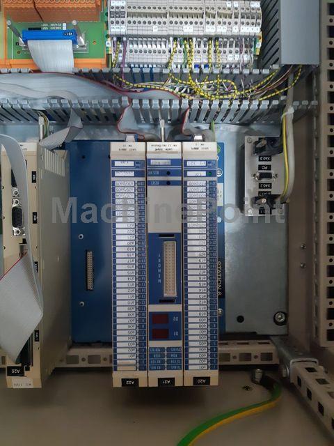 WITTMANN - W633 - Used machine