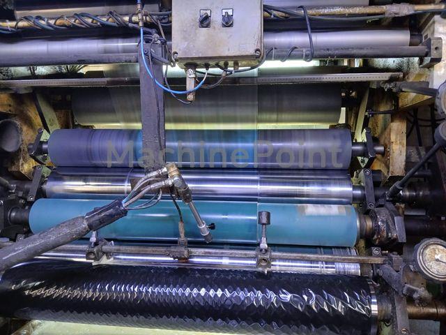 WINDMÖLLER & HÖLSCHER - Varicoater 6601 - Used machine