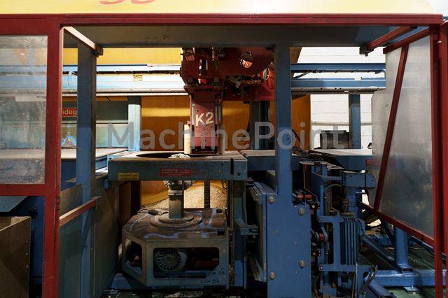 HUNDEGGER - K2-625 - Maquinaria usada