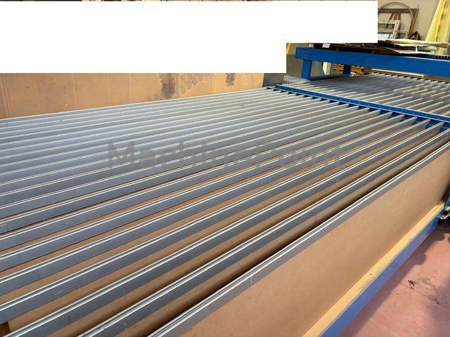 BARUFFALDI - Taglierina con magazzino - Maquinaria usada