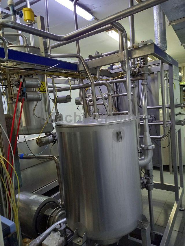TETRA PAK - TBA 3  - Machine d'occasion