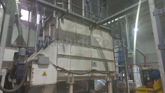 ITALREC SRL - Complete line - Machine d'occasion