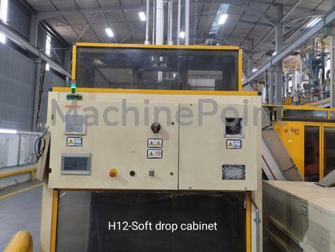 HUSKY - HyPET 500 HPP 5.0 P155/150 EE 155L - Used machine