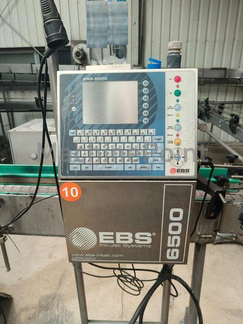 SIDEL - SBO 6 - Used machine