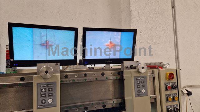 TCE CONVERTING - Athena 18X - Used machine