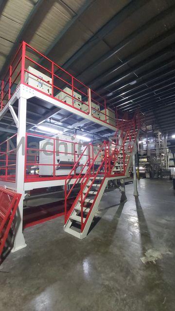 JIN CHANG PLASTIC MACHINERY - MDO-2100 - Used machine