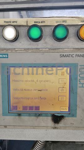 BATTENFELD - BEX 1-60-30B - Used machine