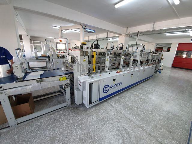 CONTEC - CVB 650 - Machine d'occasion