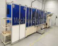 Lids printing machines MOSS MOSS MO-2012/5 + 1 SPU