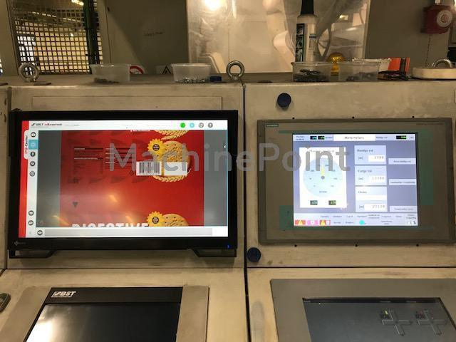 ROTOMEC - RS 4003 MP - Used machine
