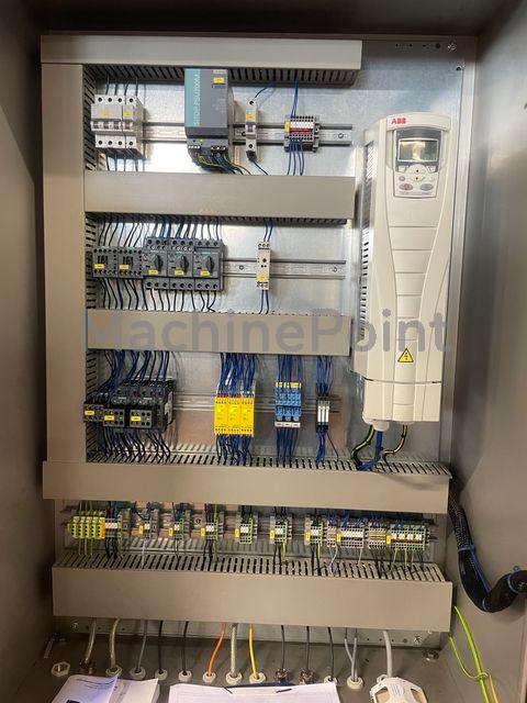 AK SYSTEM - Hydro-Grind Laboratory unit 50 litres - Gebrauchtmaschinen