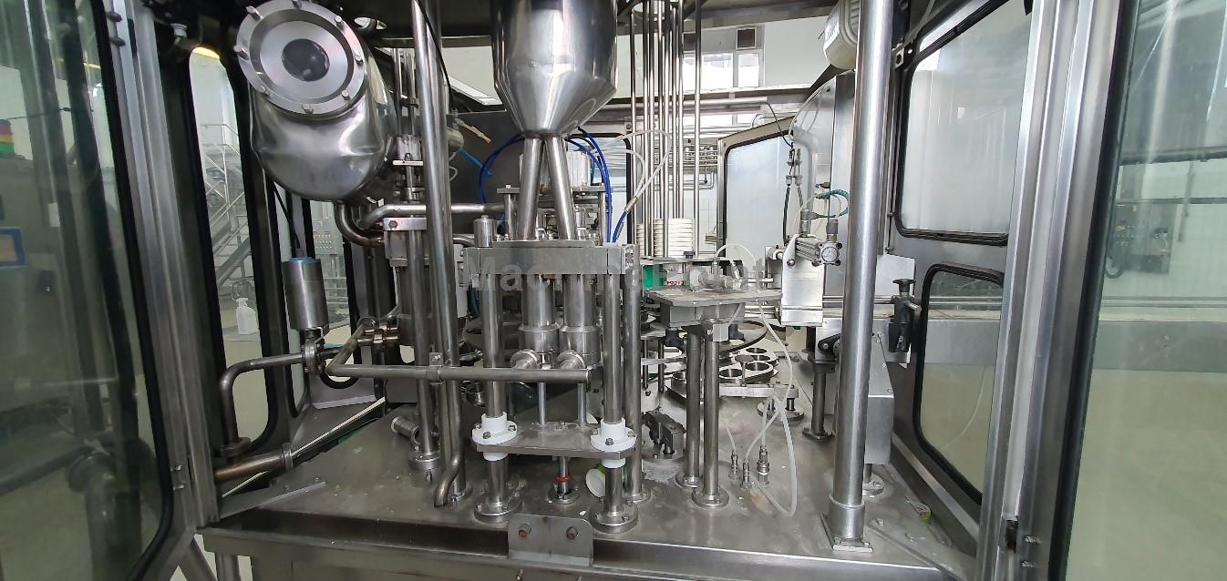 MAIER PACKAGING - MP 4200 R90 - Machine d'occasion