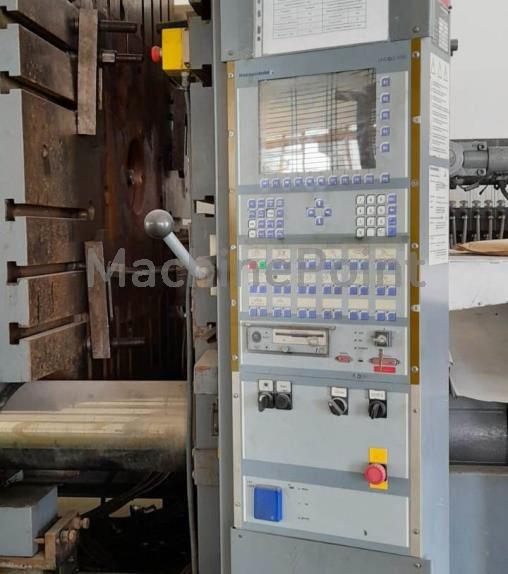 BATTENFELD - BA 10000 / 12000 HM - Maquinaria usada
