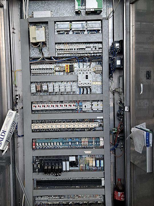 GALDI - RG250 UCS - Used machine