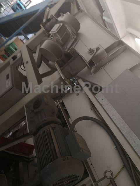 REDWAVE - 1000 SSI/M V192 R/B 2W - Used machine