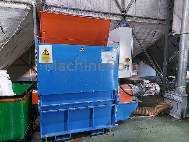 VIRO - VBM 1350  - VTS 10 - VDD 1350 - Maquinaria usada