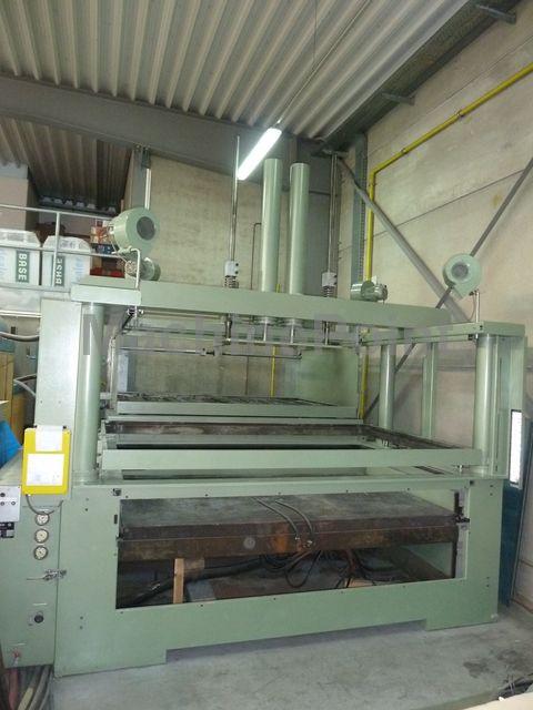GEISS - DU 2500 T3 - Machine d'occasion
