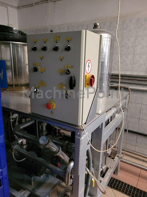 SPOMASZ - XRB-6 - Maquinaria usada