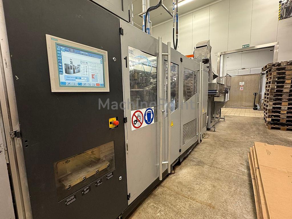 SIDEL - SBO 4 Compact  - Used machine