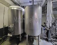 Tratamiento de la cerveza PSS SVIDNIK BH-24-CCP