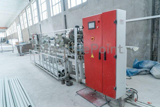 MIKROSAN - MCV 68 / 25D - Used machine