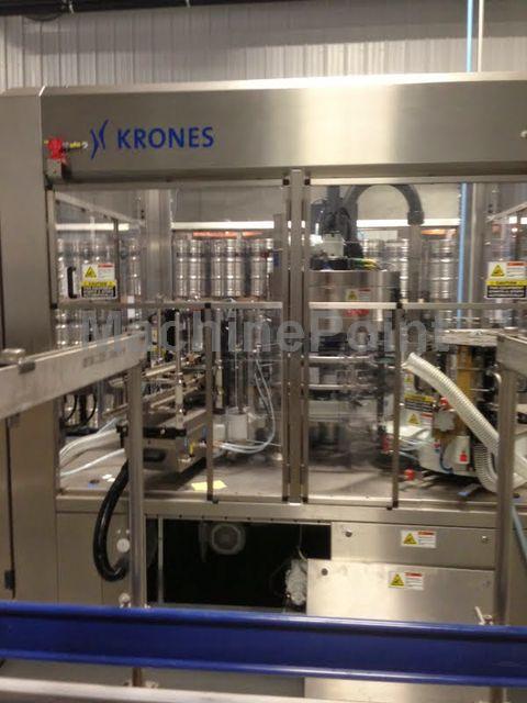 KRONES - MODULFILL HRS - Machine d'occasion