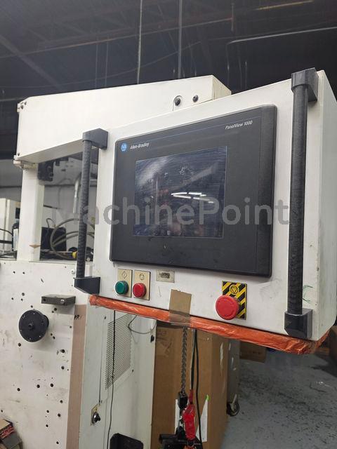 GONDERFLEX - LCQX 1000 - Maquinaria usada