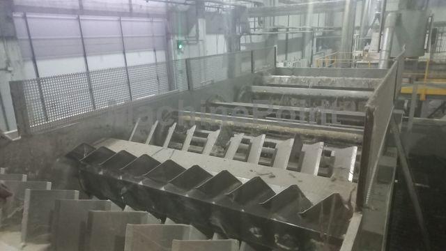 ITALREC SRL - Complete line - Machine d'occasion