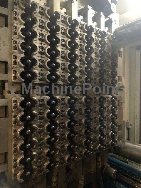 PET LINE - PET 3500/3500 - Maszyna używana