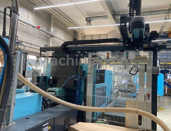 DEMAG - Ergotech 110-600 Extra  - Gebrauchtmaschinen