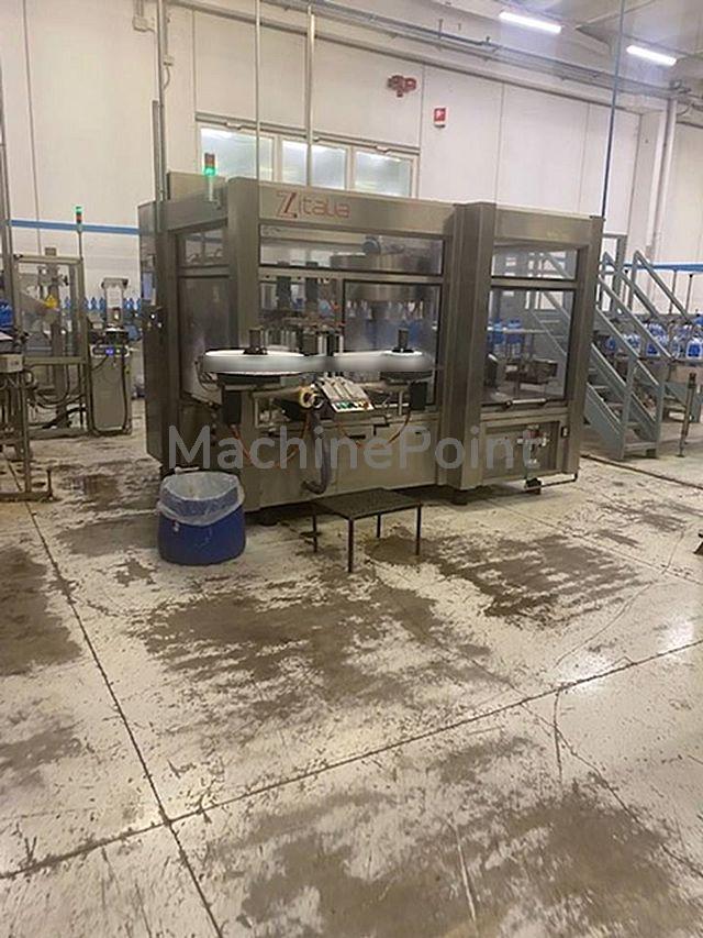 BERCHI - Isofill V 60-80-15  - Maszyna używana