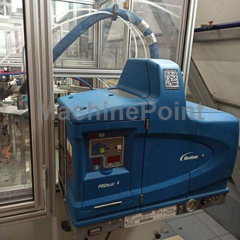 THERMOWARE - THW 100LB - Used machine