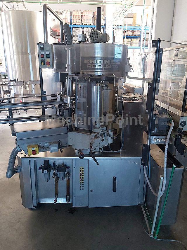 KRONES - Robusta 600-10 - Machine d'occasion