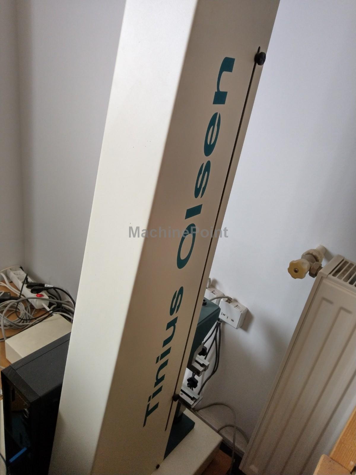 Used Tinius Olsen H5kt Tension Compression Materials Testing