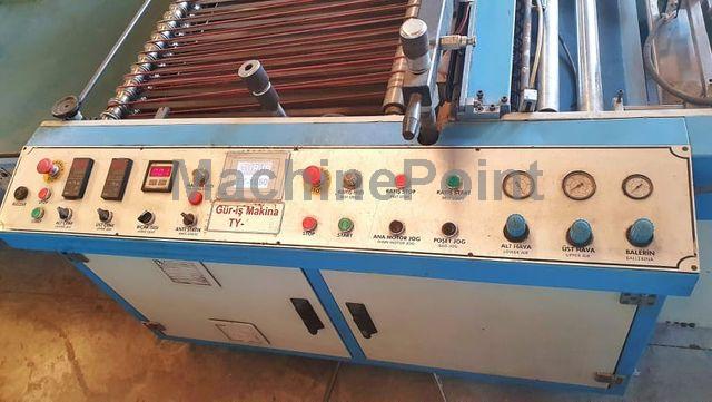 GUR-IS MAKINA - TY 1050 - Used machine