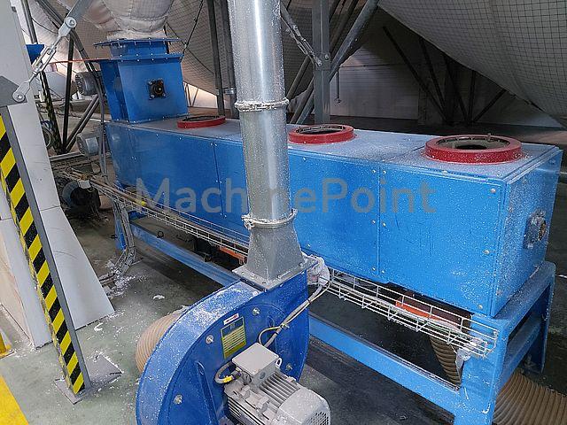 VIRO - VBM 1350  - VTS 10 - VDD 1350 - Maquinaria usada