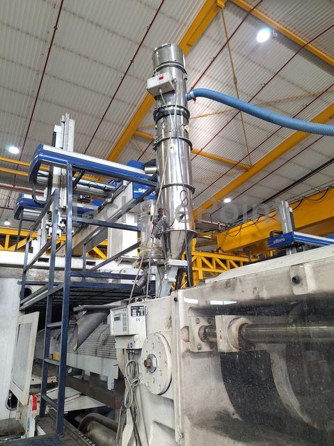 KRAUSS MAFFEI - KM 1600-17200 MX - Used machine