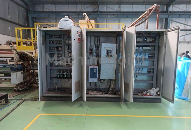 ALPHA MARATHON - Air Bubble Extrusion Line - Б/У Оборудование
