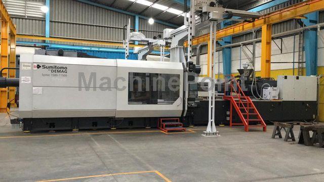 DEMAG ERGOTECH - Sytec 1500-11500 - Maszyna używana
