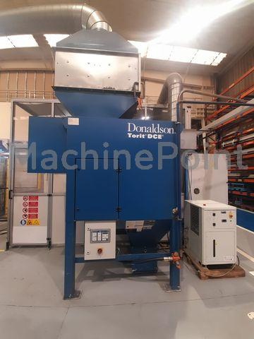 COMI - SIMO 1000x500x250 - RSW 200 (CNC laser) - Maszyna używana