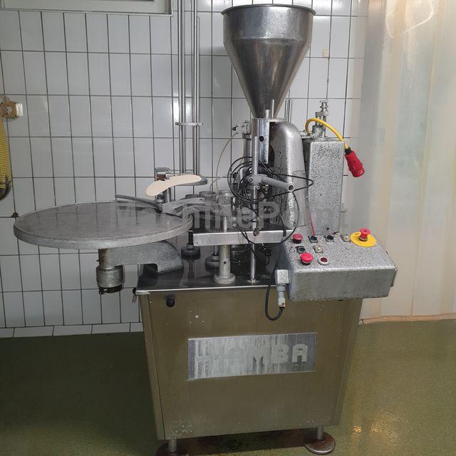 HAMBA - 2400 - Used machine