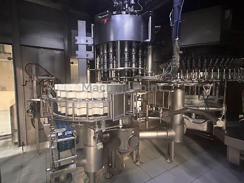 KRONES - Combi Modulfill 55-22 - Maquinaria usada