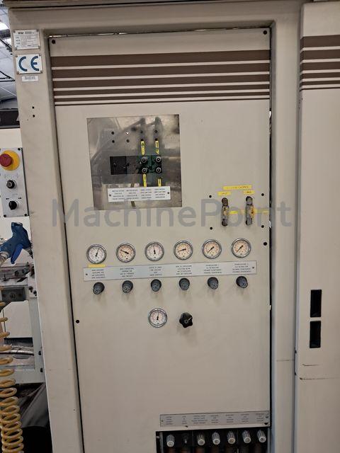 W.M. WRAPPING MACHINERY SA - FCS 750 - Maquinaria usada