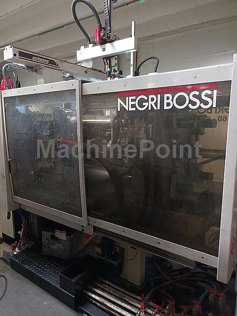 NEGRI BOSSI - NB 160-610 - Maszyna używana